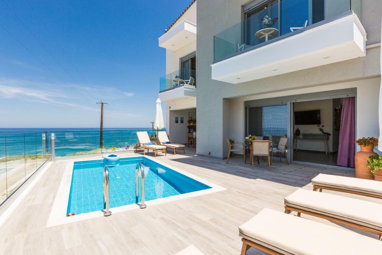 Contessa Del Mare Villa Panormos  Exterior photo