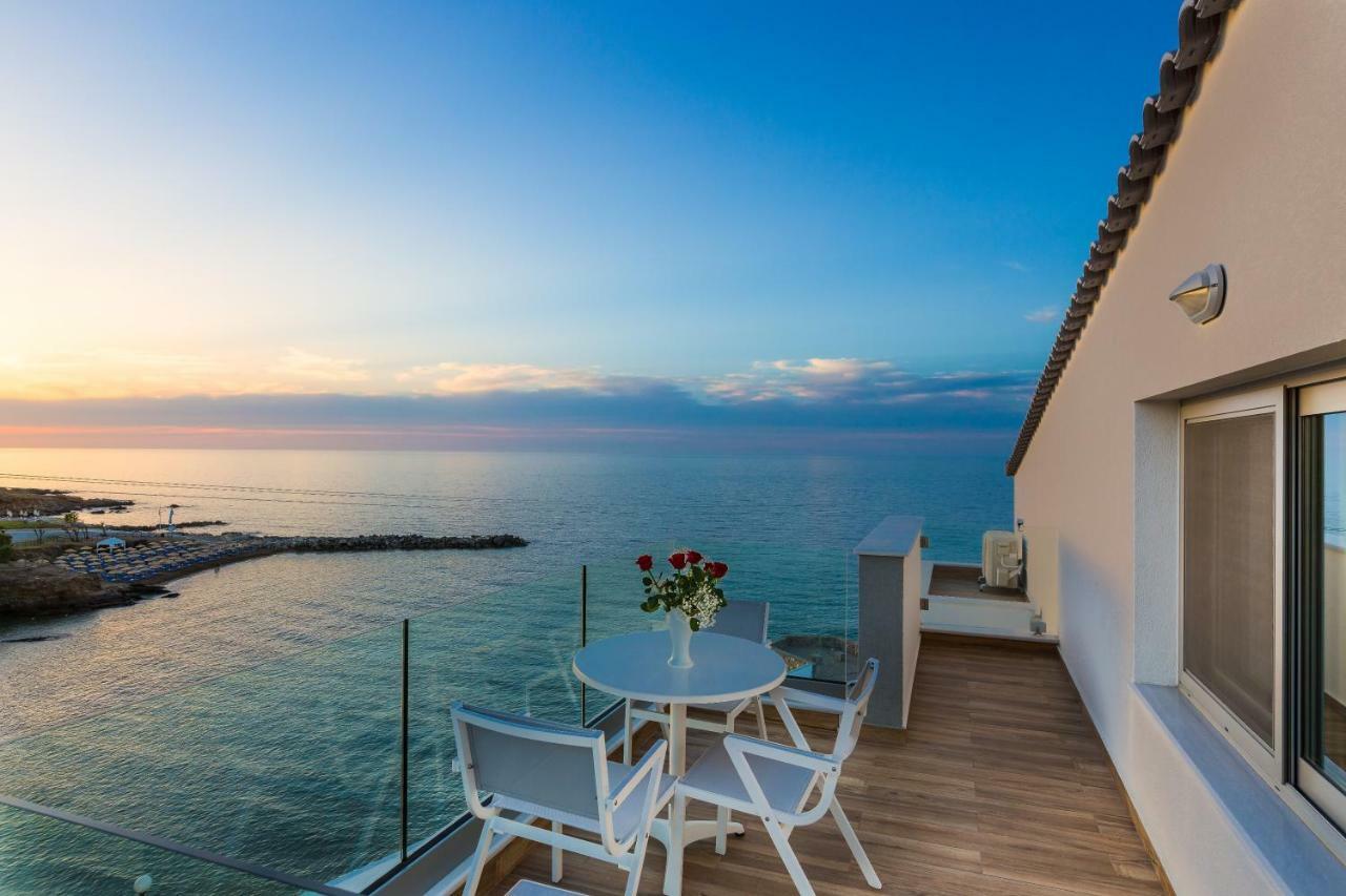 Contessa Del Mare Villa Panormos  Exterior photo