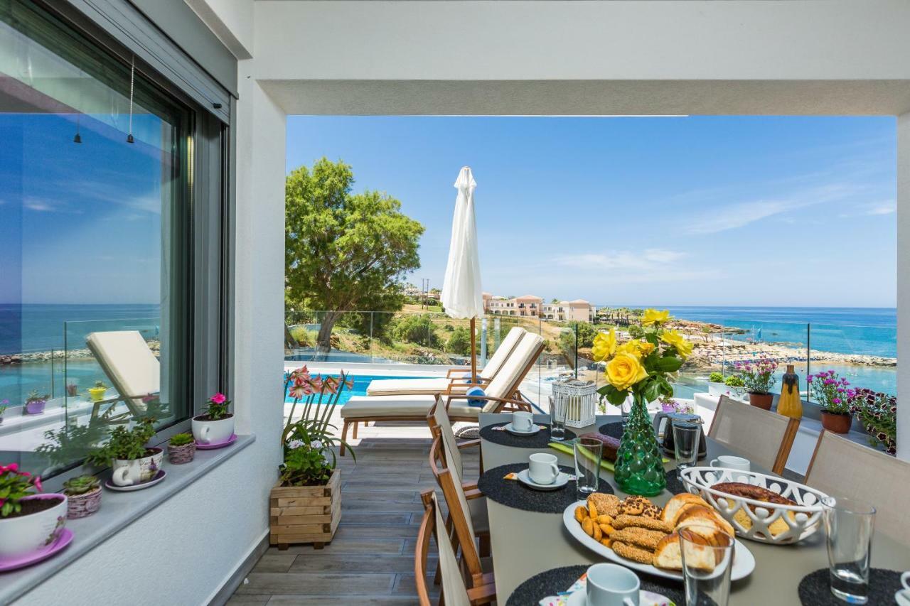 Contessa Del Mare Villa Panormos  Exterior photo