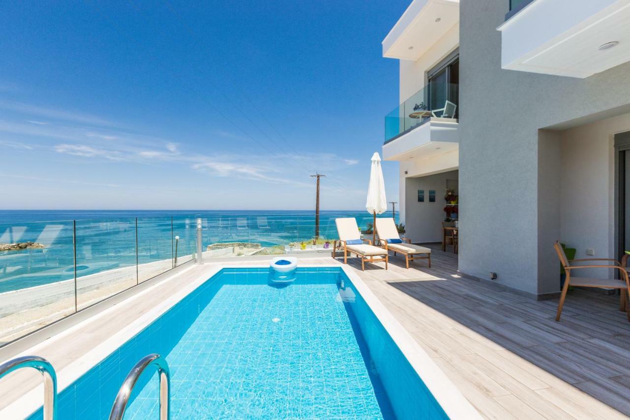Contessa Del Mare Villa Panormos  Exterior photo