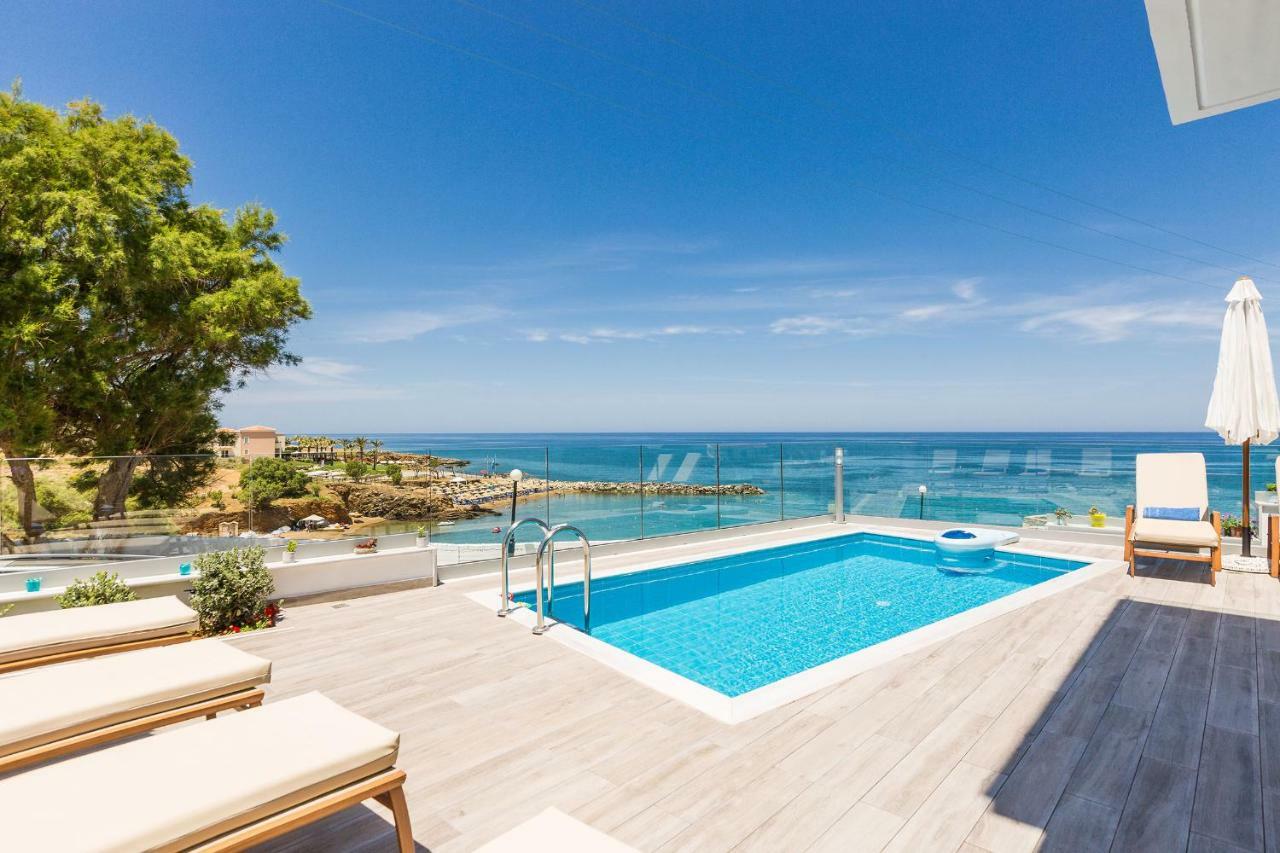 Contessa Del Mare Villa Panormos  Exterior photo