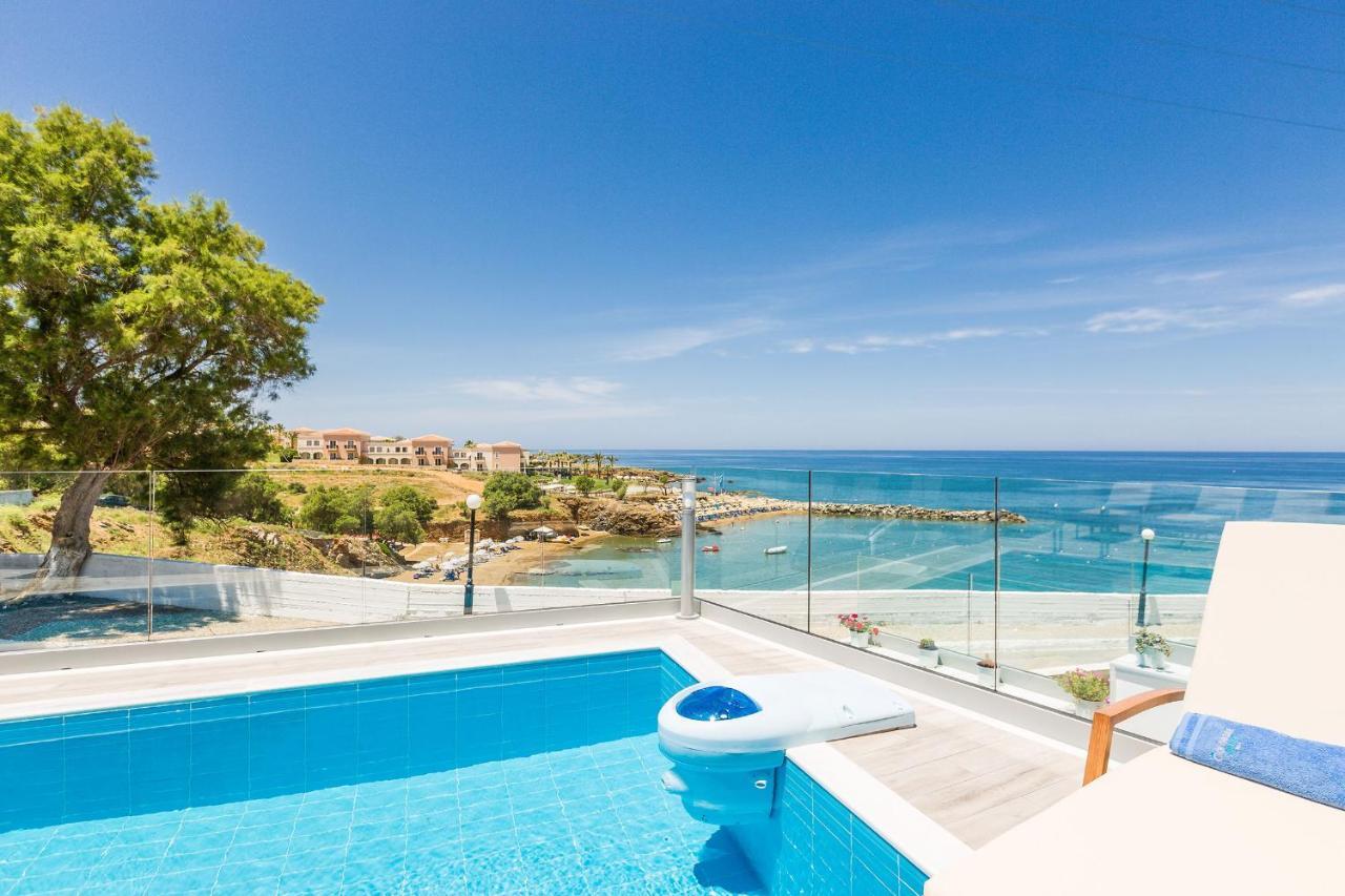 Contessa Del Mare Villa Panormos  Exterior photo