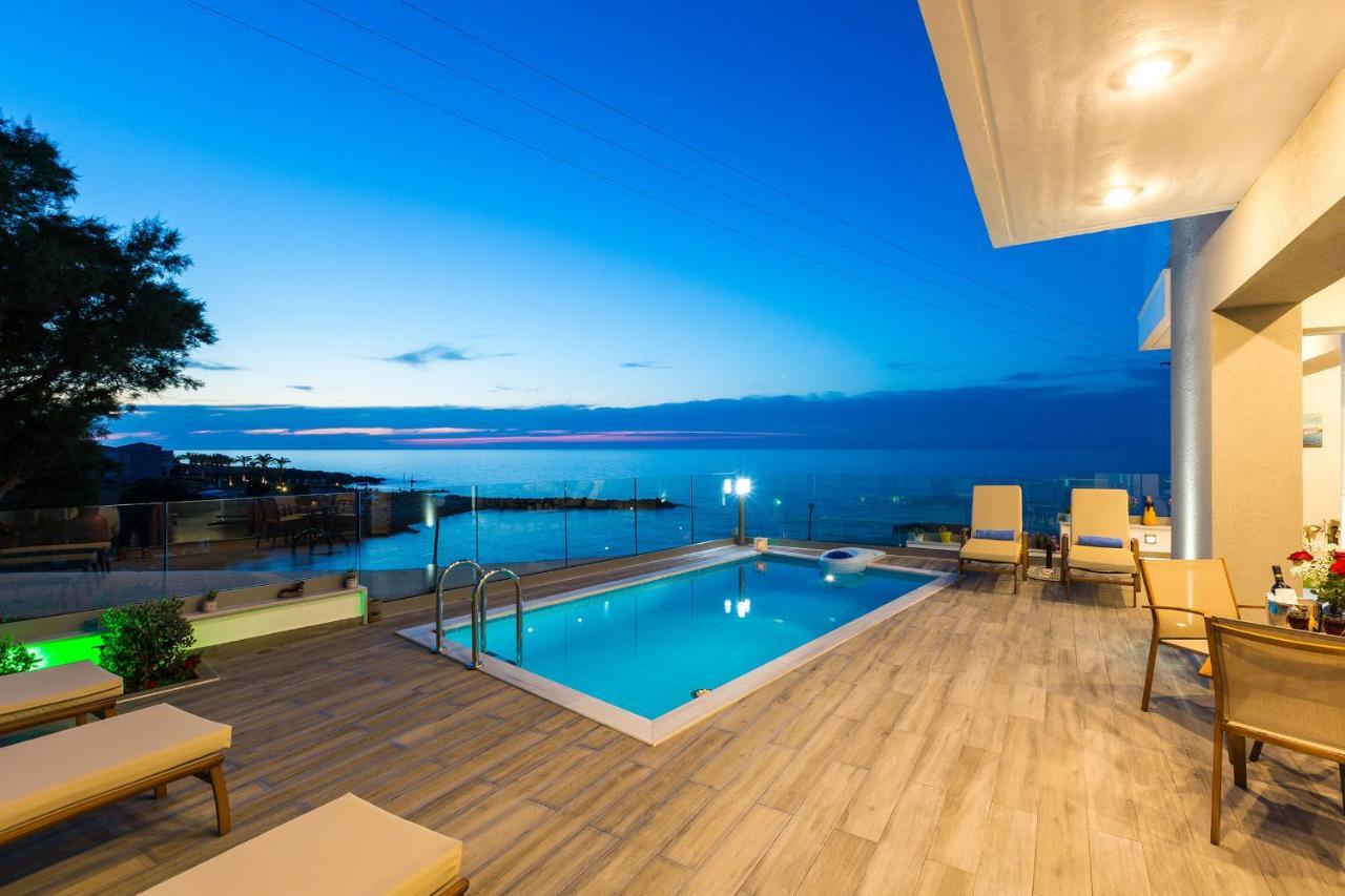 Contessa Del Mare Villa Panormos  Exterior photo