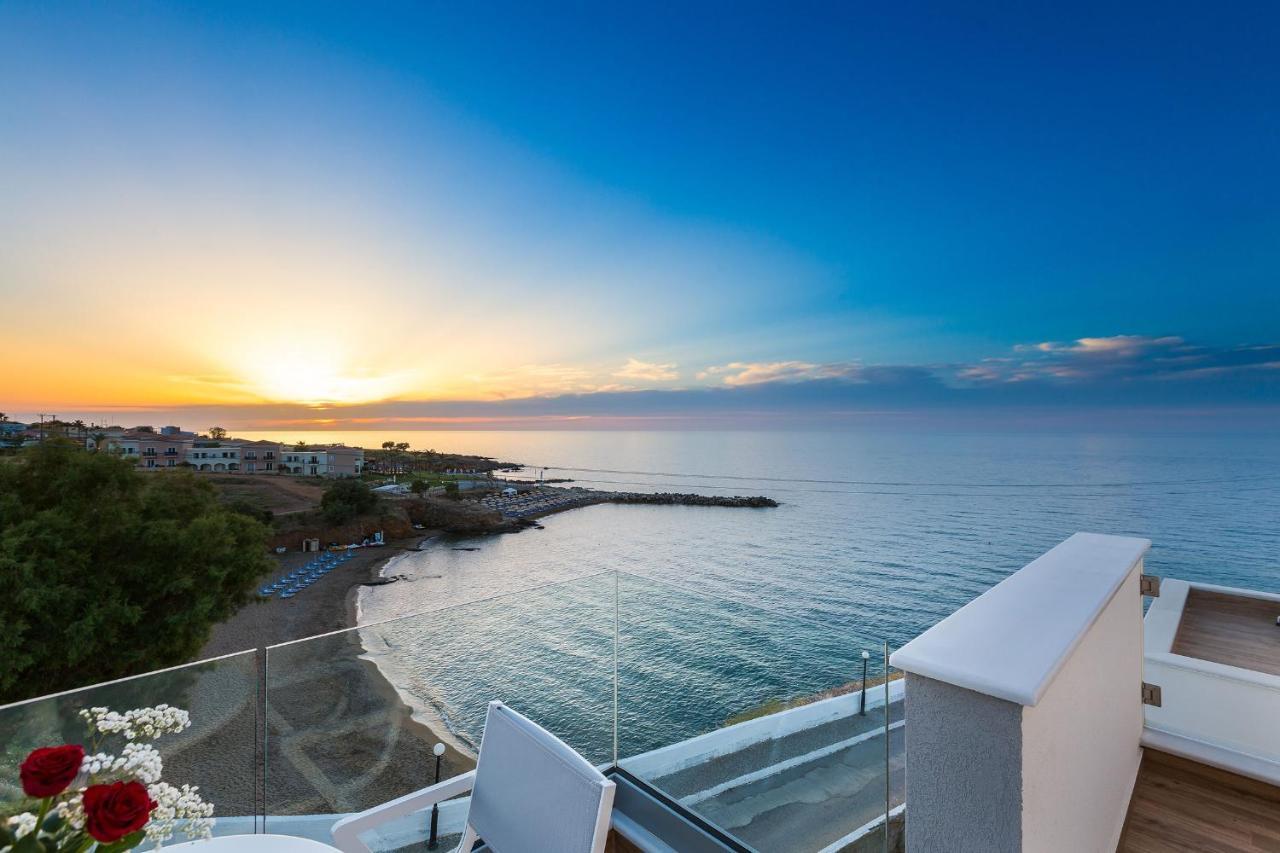 Contessa Del Mare Villa Panormos  Exterior photo