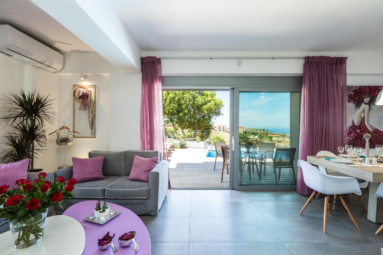 Contessa Del Mare Villa Panormos  Exterior photo