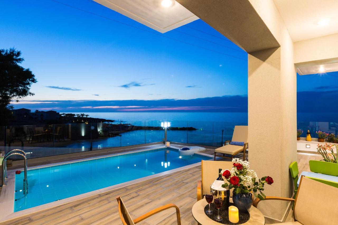 Contessa Del Mare Villa Panormos  Exterior photo
